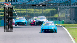 The best of Audi - Top 10 Actions | 2023 Kumho TCR World Tour