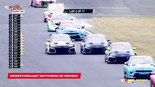 The best of Audi - Top 10 Actions | 2023 Kumho TCR World Tour