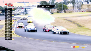 The best of Audi - Top 10 Actions | 2023 Kumho TCR World Tour