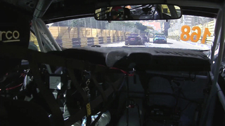 The Craziest Lap - Macau 2023 | KUMHO TCR World Tour 2023