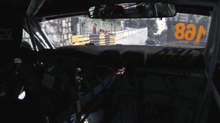 The Craziest Lap - Macau 2023 | KUMHO TCR World Tour 2023