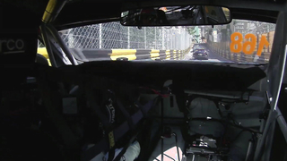 The Craziest Lap - Macau 2023 | KUMHO TCR World Tour 2023