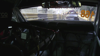 The Craziest Lap - Macau 2023 | KUMHO TCR World Tour 2023