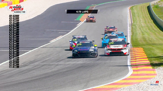 5 different TCR Driving Styles | KUMHO TCR World Tour