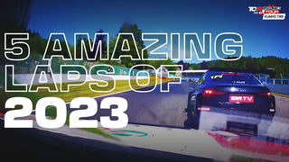 5 Amazing Laps of 2023 | KUMHO TCR World Tour