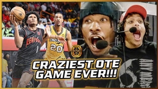 THE WILDEST FINALS GAME IN OTE HISTORY!! AMP Is In DISBELIEF Watching City Reapers Wild Comeback