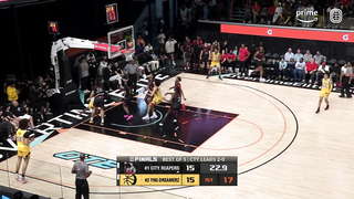 THE WILDEST FINALS GAME IN OTE HISTORY!! AMP Is In DISBELIEF Watching City Reapers Wild Comeback