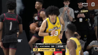 THE WILDEST FINALS GAME IN OTE HISTORY!! AMP Is In DISBELIEF Watching City Reapers Wild Comeback