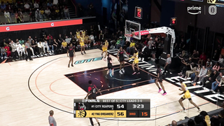 THE WILDEST FINALS GAME IN OTE HISTORY!! AMP Is In DISBELIEF Watching City Reapers Wild Comeback