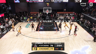 THE WILDEST FINALS GAME IN OTE HISTORY!! AMP Is In DISBELIEF Watching City Reapers Wild Comeback