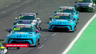 TOP 15 Action of the Season! | 2023 KUMHO TCR World Tour