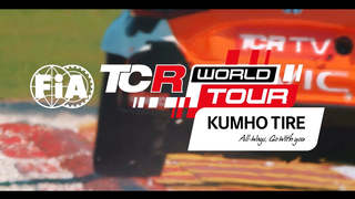 Kumho TCR World Tour becomes an FIA competition for 2024