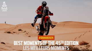 Highlights of the 2024 edition presented by Aramco - #Dakar2024