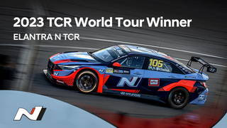 Hyundai N | 2023 TCR World Tour Winner – Elantra N TCR