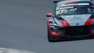 Hyundai N | 2023 TCR World Tour Winner – Elantra N TCR
