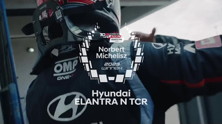 Hyundai N | 2023 TCR World Tour Winner – Elantra N TCR