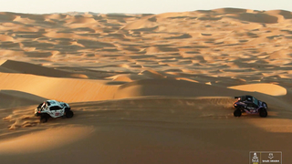 Challenger/SSV Highlights presented by Aramco - #Dakar2024