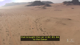 Dakar Classic Highlights - #Dakar2024