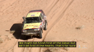 Dakar Classic Highlights - #Dakar2024