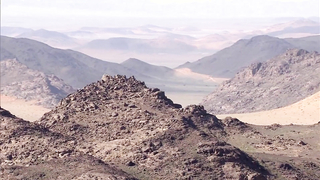 The most beautiful landscapes of Dakar 2024 - #Dakar2024