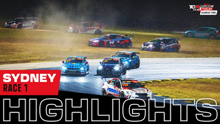 Highlights | Sydney | Race 1 | TCR Australia & Kumho TCR World Tour