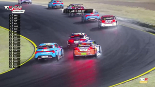 Highlights | Sydney | Race 1 | TCR Australia & Kumho TCR World Tour