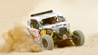 Highlights of the 2022 edition presented by Soudah Development - #Dakar2022