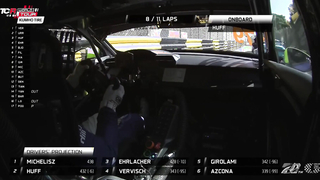 Highlights | Macau | Race 2 | Guia Race 2023 Kumho TCR World Tour