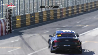 Highlights | Macau | Race 2 | Guia Race 2023 Kumho TCR World Tour