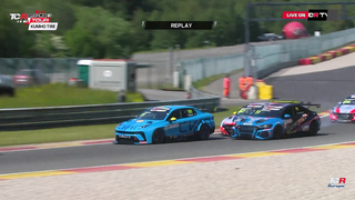 Highlights | Spa-Francorchamps | Race 1 | TCR Europe & Kumho TCR World Tour