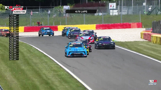 Highlights | Spa-Francorchamps | Race 1 | TCR Europe & Kumho TCR World Tour
