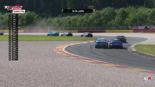 Highlights | Spa-Francorchamps | Race 1 | TCR Europe & Kumho TCR World Tour