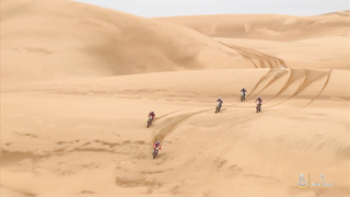 Bike Highlights presented by Aramco - #Dakar2023