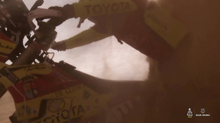 Bike Highlights presented by Aramco - #Dakar2023