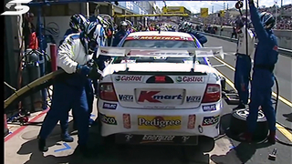 Craziest pit stop moments EVER | Supercars 2021