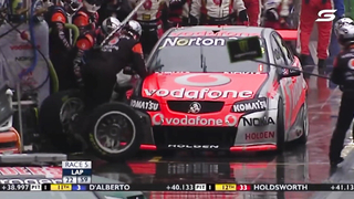 Craziest pit stop moments EVER | Supercars 2021