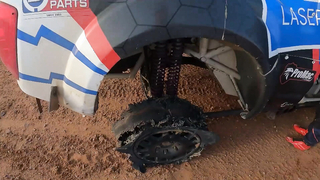 Best onboard with #Dakar2023 Heroes