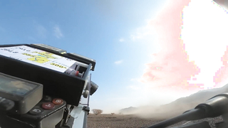 Best onboard with #Dakar2023 Heroes