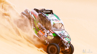 SSV T4 Highlights presented by Aramco- #Dakar2023