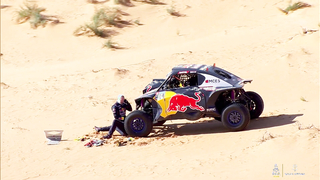 LWV T3 presented by Aramco- #Dakar2023
