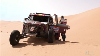 LWV T3 presented by Aramco- #Dakar2023