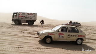 Dakar Classic Highlights - #Dakar2023