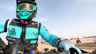 First week highlights - #Dakar2023