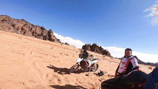 First week highlights - #Dakar2023