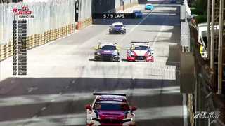 Highlights | Macau | Race 1 | Guia Race 2023 Kumho TCR World Tour