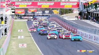 Highlights | Bathurst | Race 1 | TCR Australia & Kumho TCR World Tour