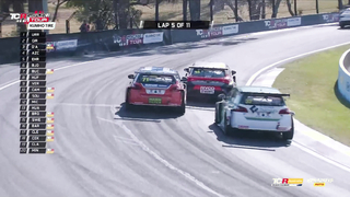 Highlights | Bathurst | Race 1 | TCR Australia & Kumho TCR World Tour