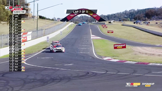 Highlights | Bathurst | Race 1 | TCR Australia & Kumho TCR World Tour