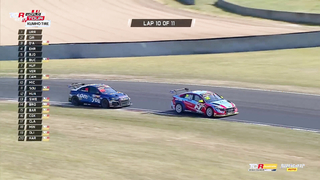Highlights | Bathurst | Race 1 | TCR Australia & Kumho TCR World Tour