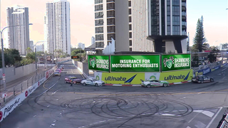 The closest finishes from the 2023 season | Supercars 2023